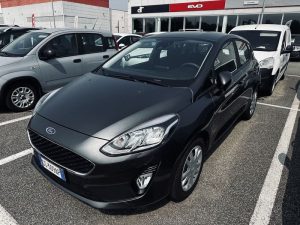 Ford Fiesta  1.1 75 CV GPL 5 porte Plus