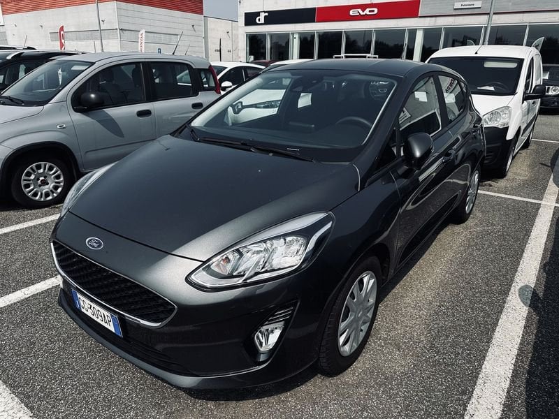 Ford Fiesta  1.1 75 CV GPL 5 porte Plus