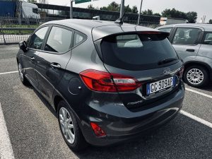 Ford Fiesta  1.1 75 CV GPL 5 porte Plus