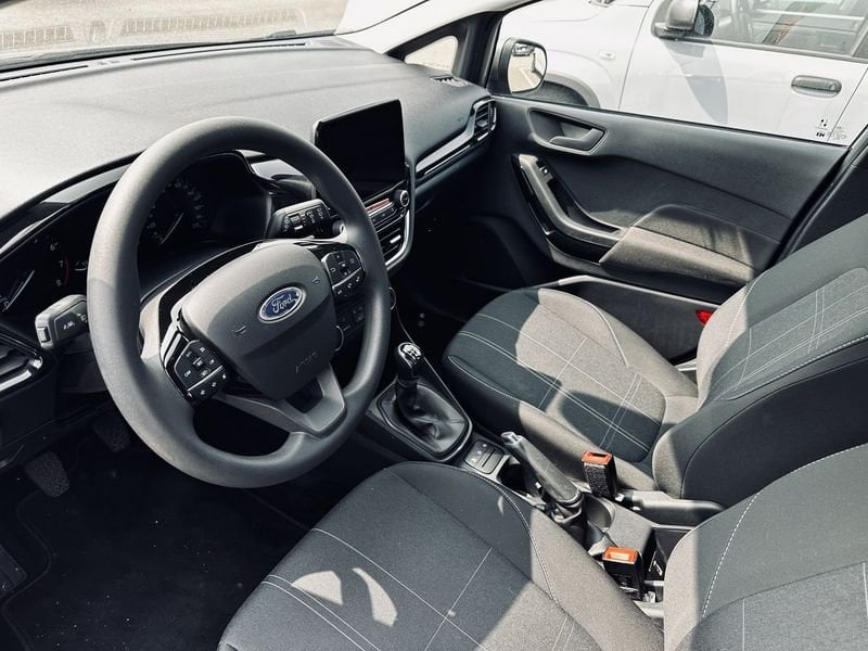 Ford Fiesta  1.1 75 CV GPL 5 porte Plus