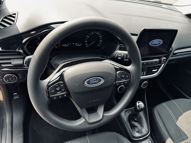 Ford Fiesta  1.1 75 CV GPL 5 porte Plus