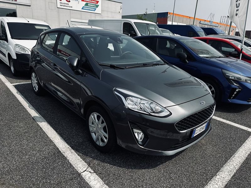 Ford Fiesta  1.1 75 CV GPL 5 porte Plus