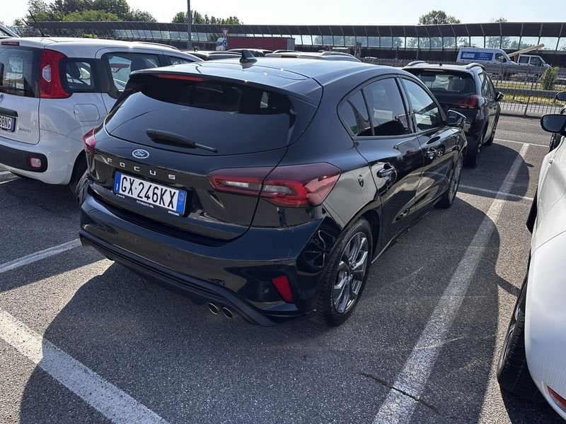 Ford Focus  1.0T EcoBoost Hybrid 155cv ST-Line Auto
