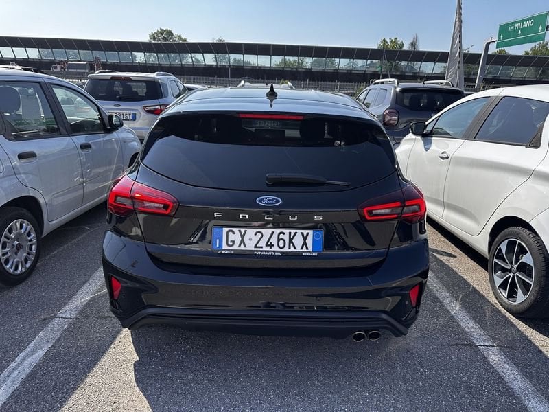 Ford Focus  1.0T EcoBoost Hybrid 155cv ST-Line Auto
