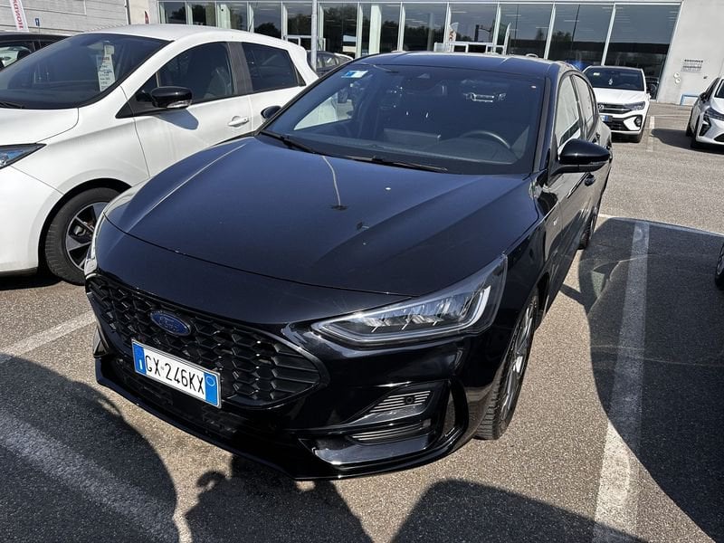 Ford Focus  1.0T EcoBoost Hybrid 155cv ST-Line Auto