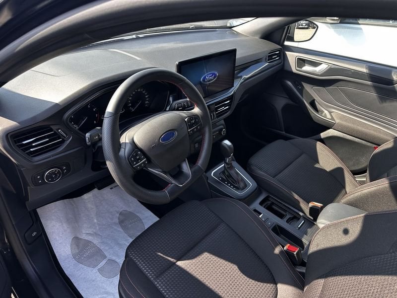 Ford Focus  1.0T EcoBoost Hybrid 155cv ST-Line Auto