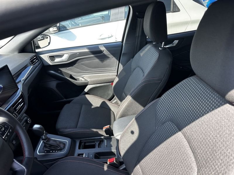 Ford Focus  1.0T EcoBoost Hybrid 155cv ST-Line Auto