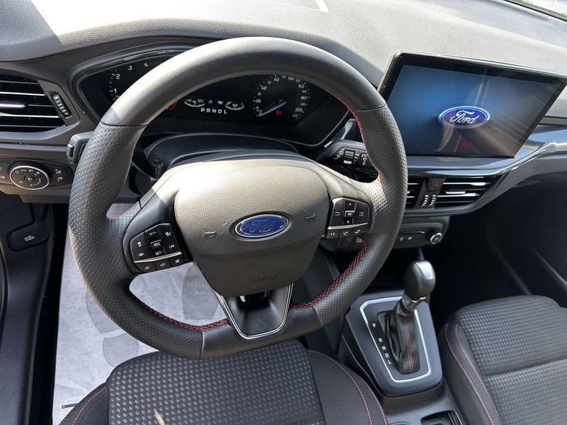 Ford Focus  1.0T EcoBoost Hybrid 155cv ST-Line Auto