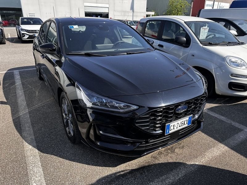 Ford Focus  1.0T EcoBoost Hybrid 155cv ST-Line Auto