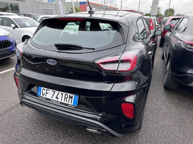 Ford Puma  1.0 EcoBoost Hybrid 125 CV S&S ST-Line