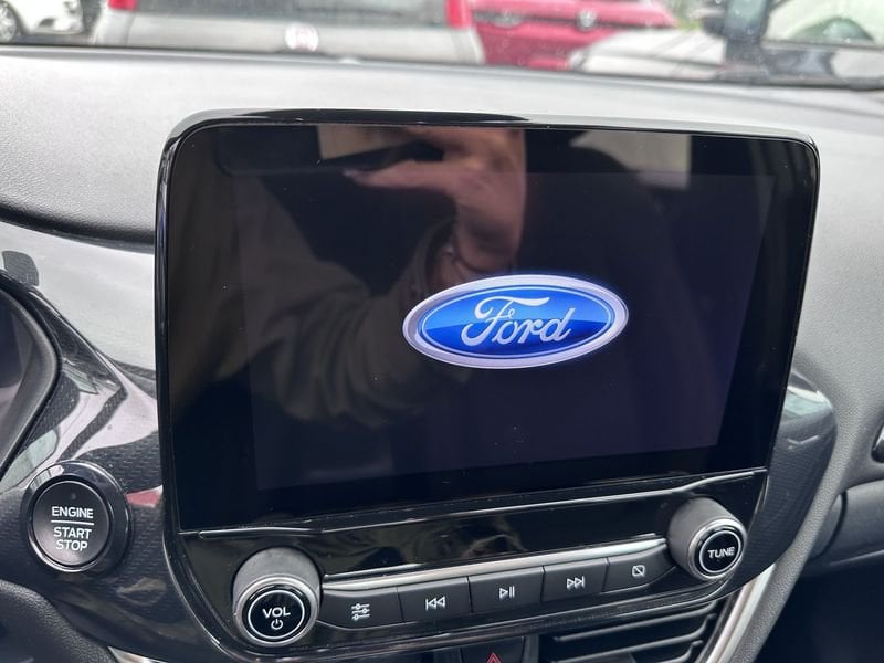 Ford Puma  1.0 EcoBoost Hybrid 125 CV S&S ST-Line