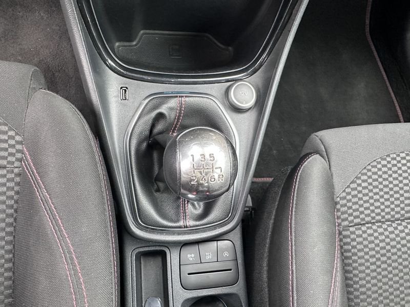 Ford Puma  1.0 EcoBoost Hybrid 125 CV S&S ST-Line