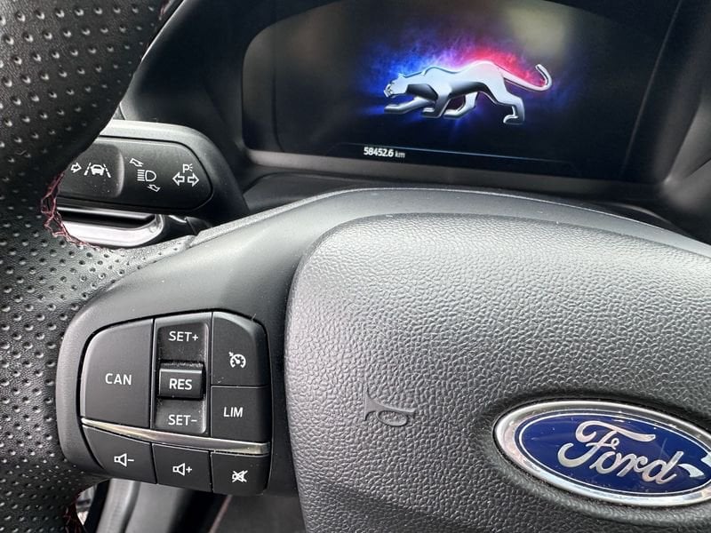 Ford Puma  1.0 EcoBoost Hybrid 125 CV S&S ST-Line