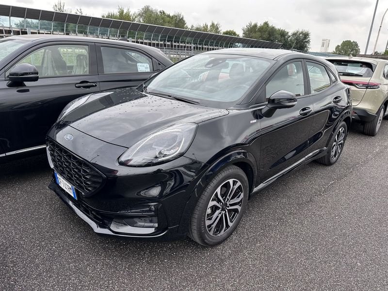 Ford Puma  1.0 EcoBoost Hybrid 125 CV S&S ST-Line