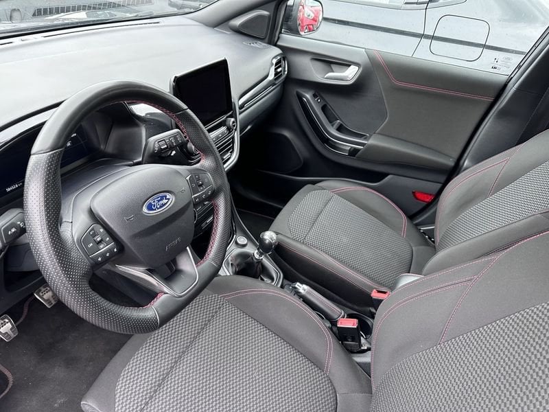 Ford Puma  1.0 EcoBoost Hybrid 125 CV S&S ST-Line