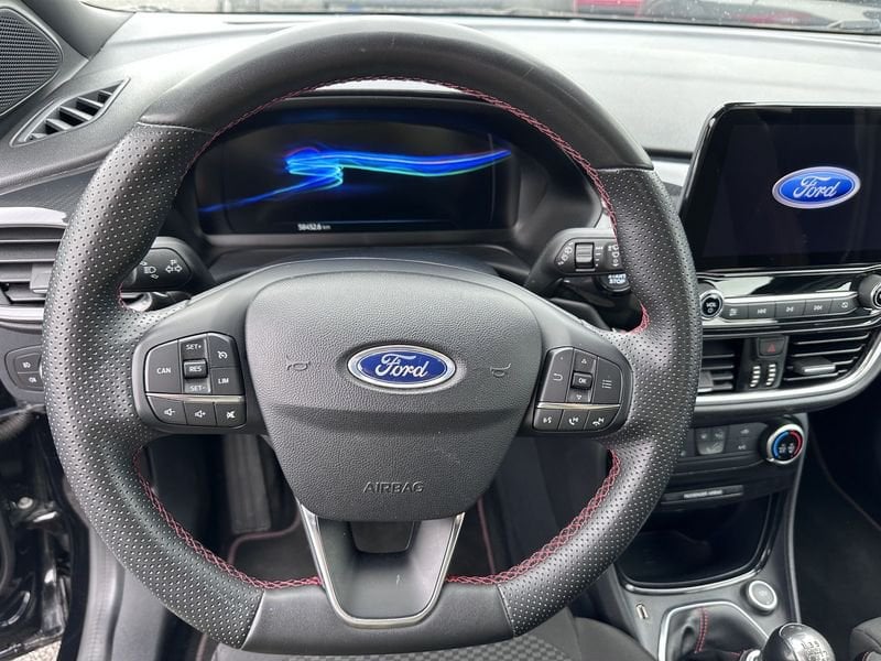 Ford Puma  1.0 EcoBoost Hybrid 125 CV S&S ST-Line