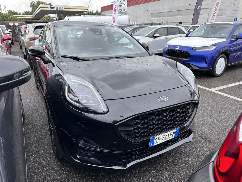 Ford Puma  1.0 EcoBoost Hybrid 125 CV S&S ST-Line