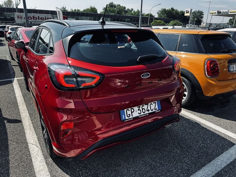 Ford Puma  1.0 EcoBoost Hybrid 155 CV S&S ST-Line