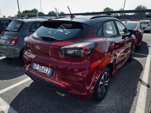 Ford Puma  1.0 EcoBoost Hybrid 155 CV S&S ST-Line
