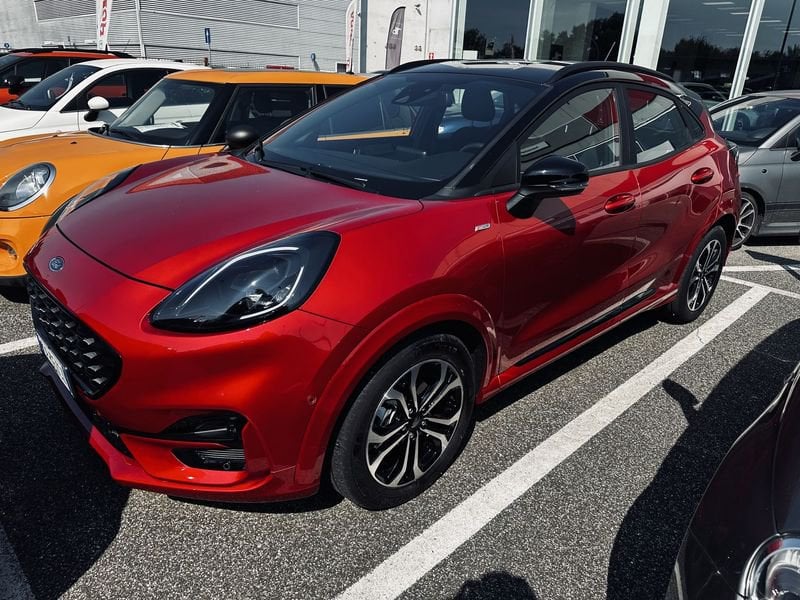 Ford Puma  1.0 EcoBoost Hybrid 155 CV S&S ST-Line