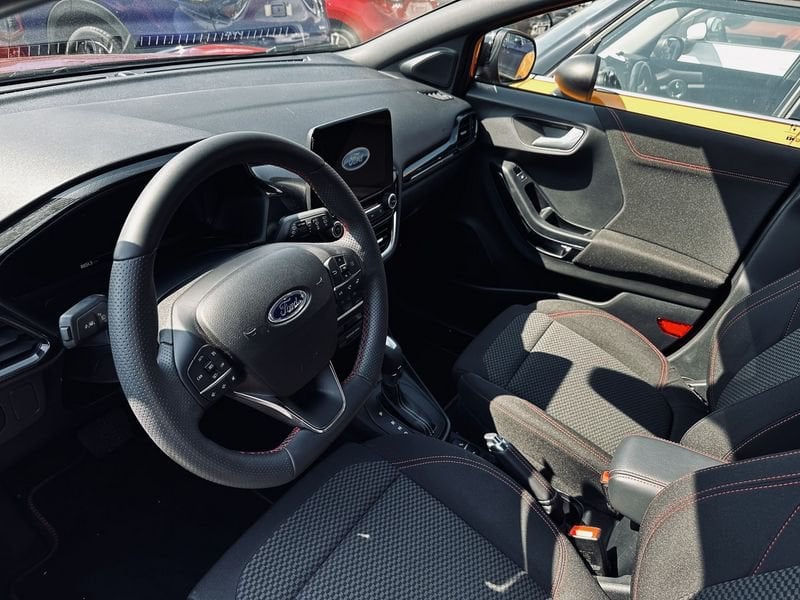 Ford Puma  1.0 EcoBoost Hybrid 155 CV S&S ST-Line