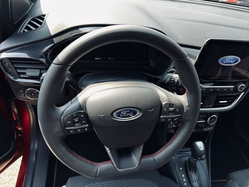 Ford Puma  1.0 EcoBoost Hybrid 155 CV S&S ST-Line