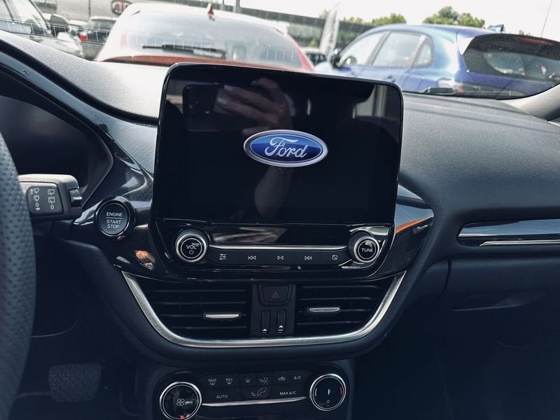 Ford Puma  1.0 EcoBoost Hybrid 155 CV S&S ST-Line