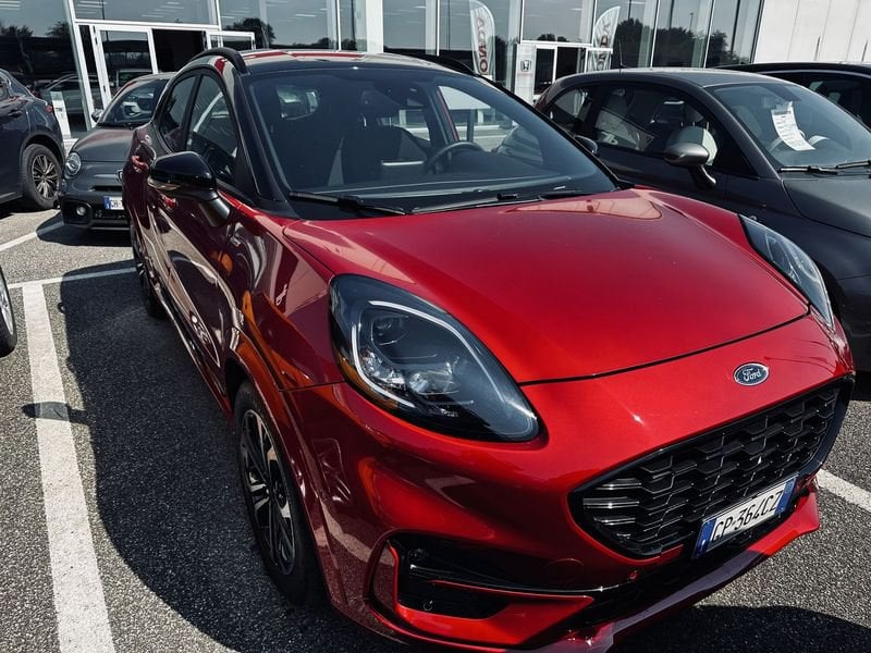Ford Puma  1.0 EcoBoost Hybrid 155 CV S&S ST-Line