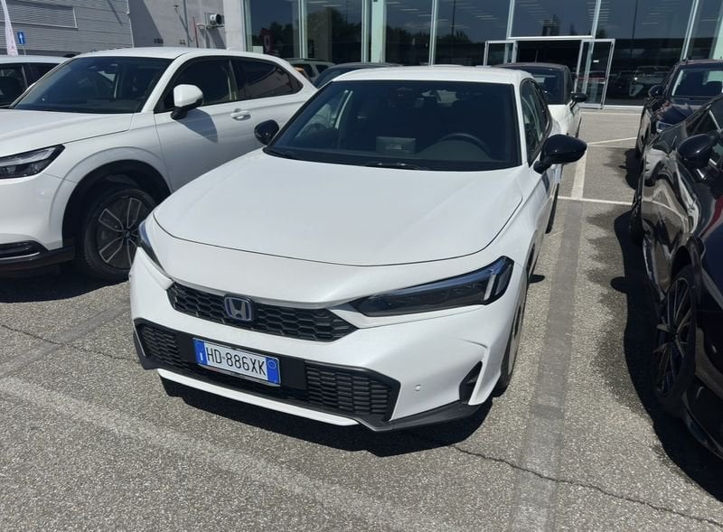 Honda Civic  2.0 Sport eCVT