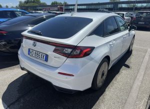 Honda Civic  2.0 Sport eCVT