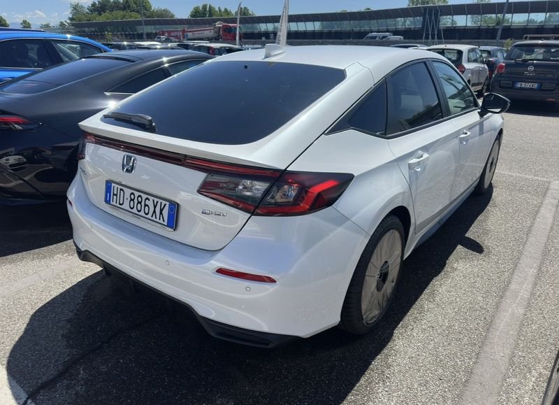 Honda Civic  2.0 Sport eCVT