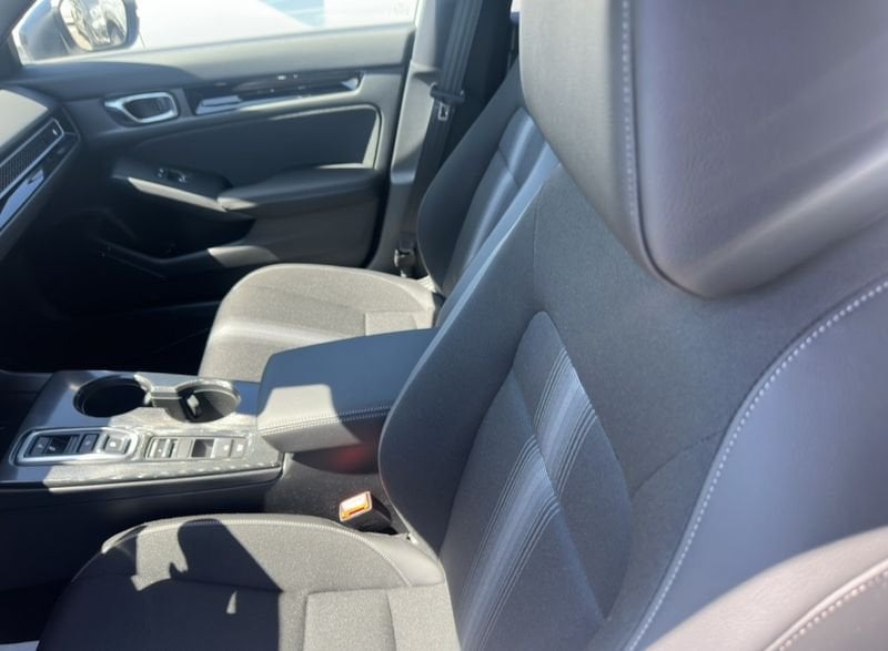 Honda Civic  2.0 Sport eCVT