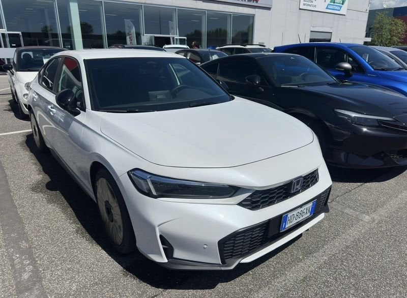 Honda Civic  2.0 Sport eCVT
