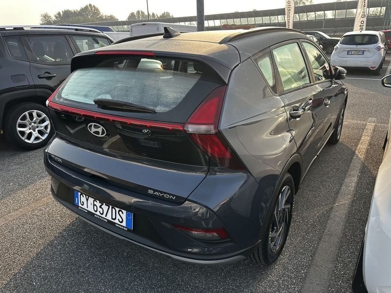 Hyundai BAYON  Bayon 1.0 T-GDI MT