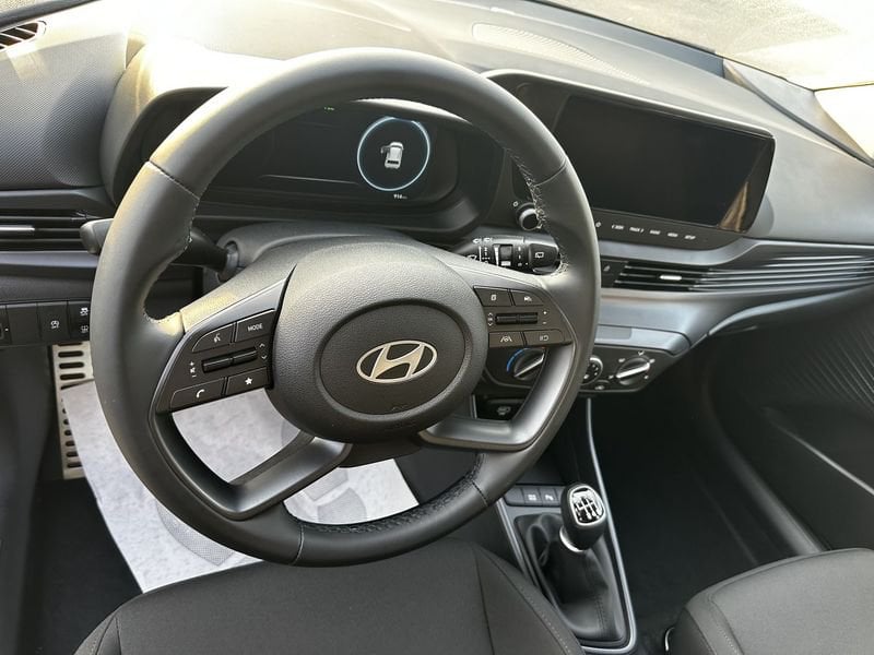 Hyundai BAYON  Bayon 1.0 T-GDI MT