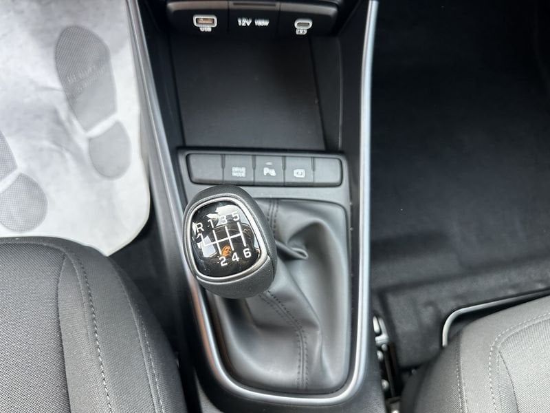Hyundai BAYON  Bayon 1.0 T-GDI MT