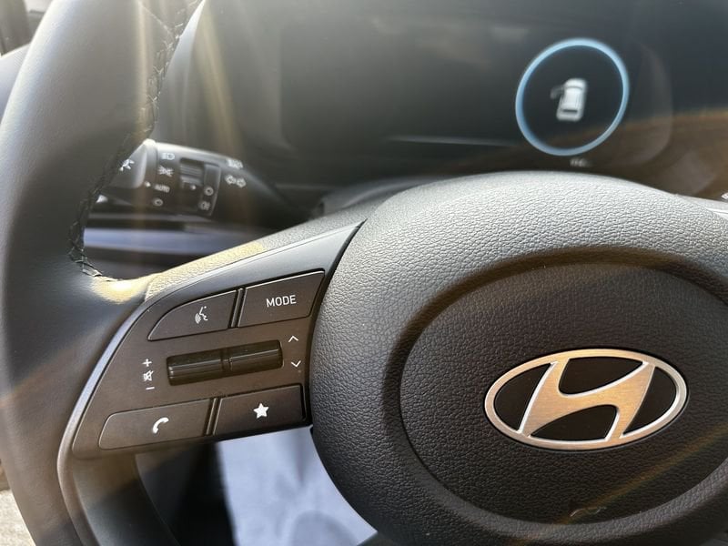 Hyundai BAYON  Bayon 1.0 T-GDI MT