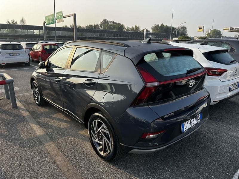 Hyundai BAYON  Bayon 1.0 T-GDI MT