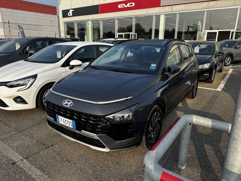 Hyundai BAYON  Bayon 1.0 T-GDI MT