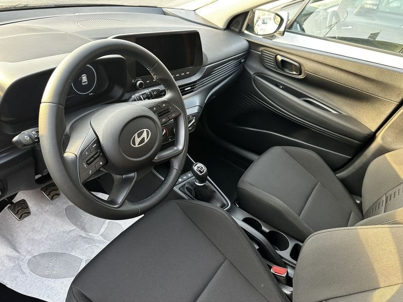 Hyundai BAYON  Bayon 1.0 T-GDI MT
