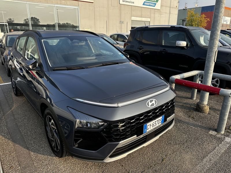 Hyundai BAYON  Bayon 1.0 T-GDI MT