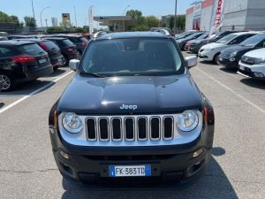 Jeep Renegade  1.6 Mjt Limited
