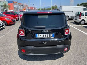 Jeep Renegade  1.6 Mjt Limited