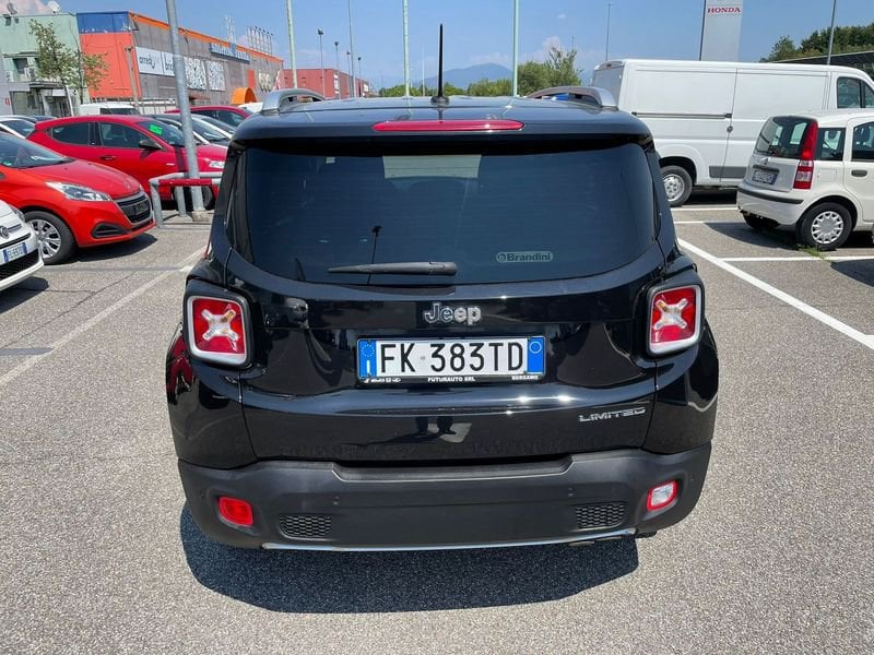 Jeep Renegade  1.6 Mjt Limited