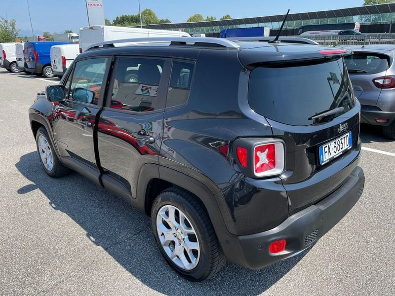 Jeep Renegade  1.6 Mjt Limited