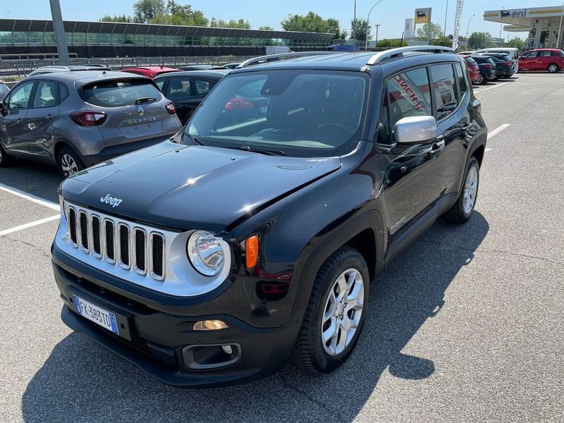 Jeep Renegade  1.6 Mjt Limited