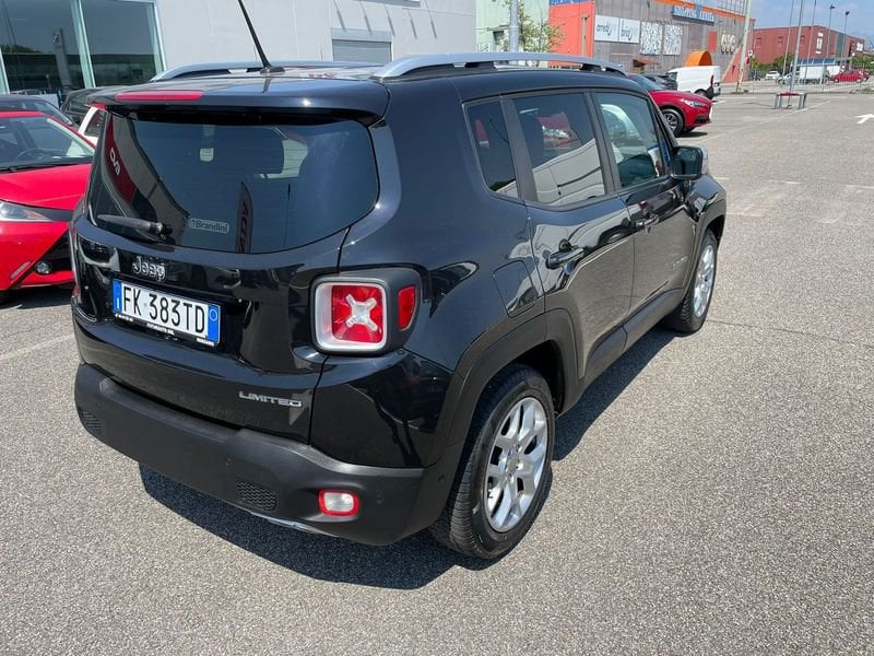 Jeep Renegade  1.6 Mjt Limited