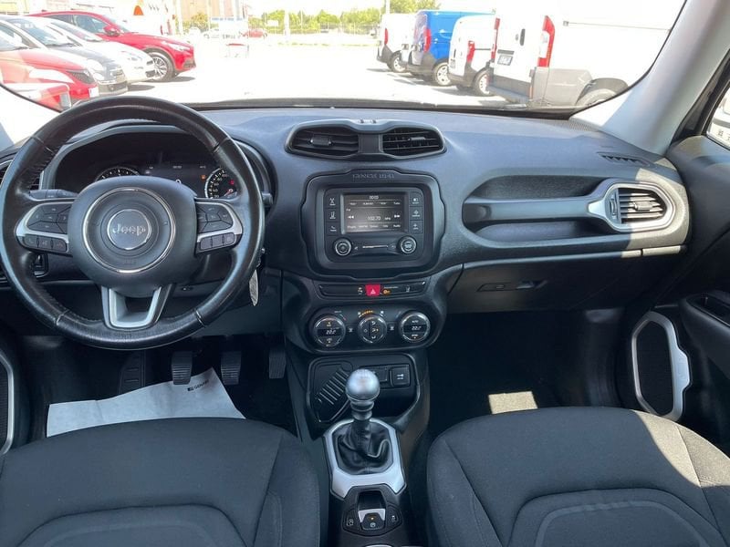 Jeep Renegade  1.6 Mjt Limited