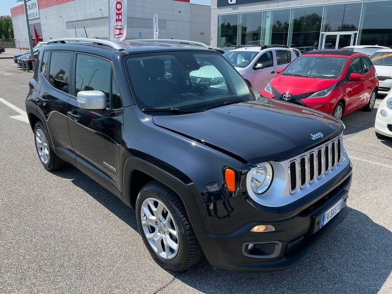 Jeep Renegade  1.6 Mjt Limited