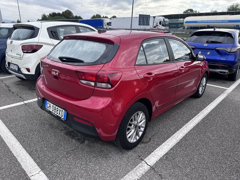 Kia Rio  1.0 T-GDi 100 CV MHEV